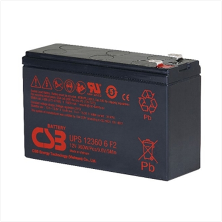 CSB蓄电池UPS 123606
